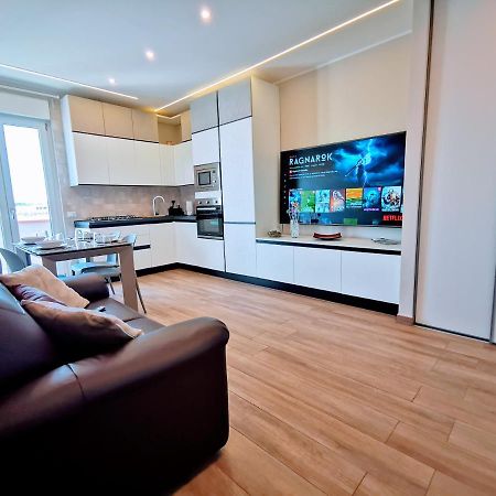 דירות טרמולי Attico Belvedere Centralissimo Vista Mare מראה חיצוני תמונה