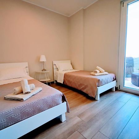 דירות טרמולי Attico Belvedere Centralissimo Vista Mare מראה חיצוני תמונה