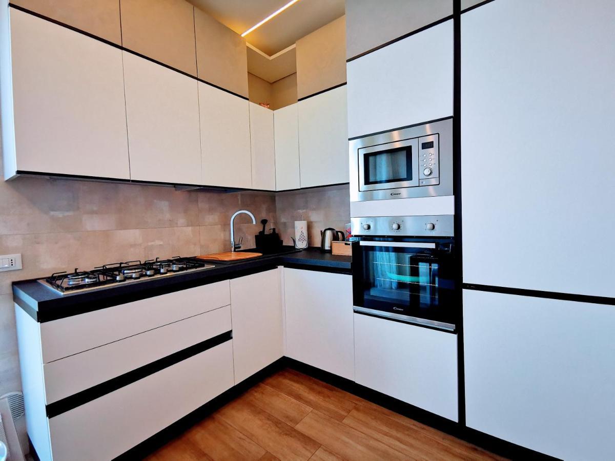 דירות טרמולי Attico Belvedere Centralissimo Vista Mare מראה חיצוני תמונה