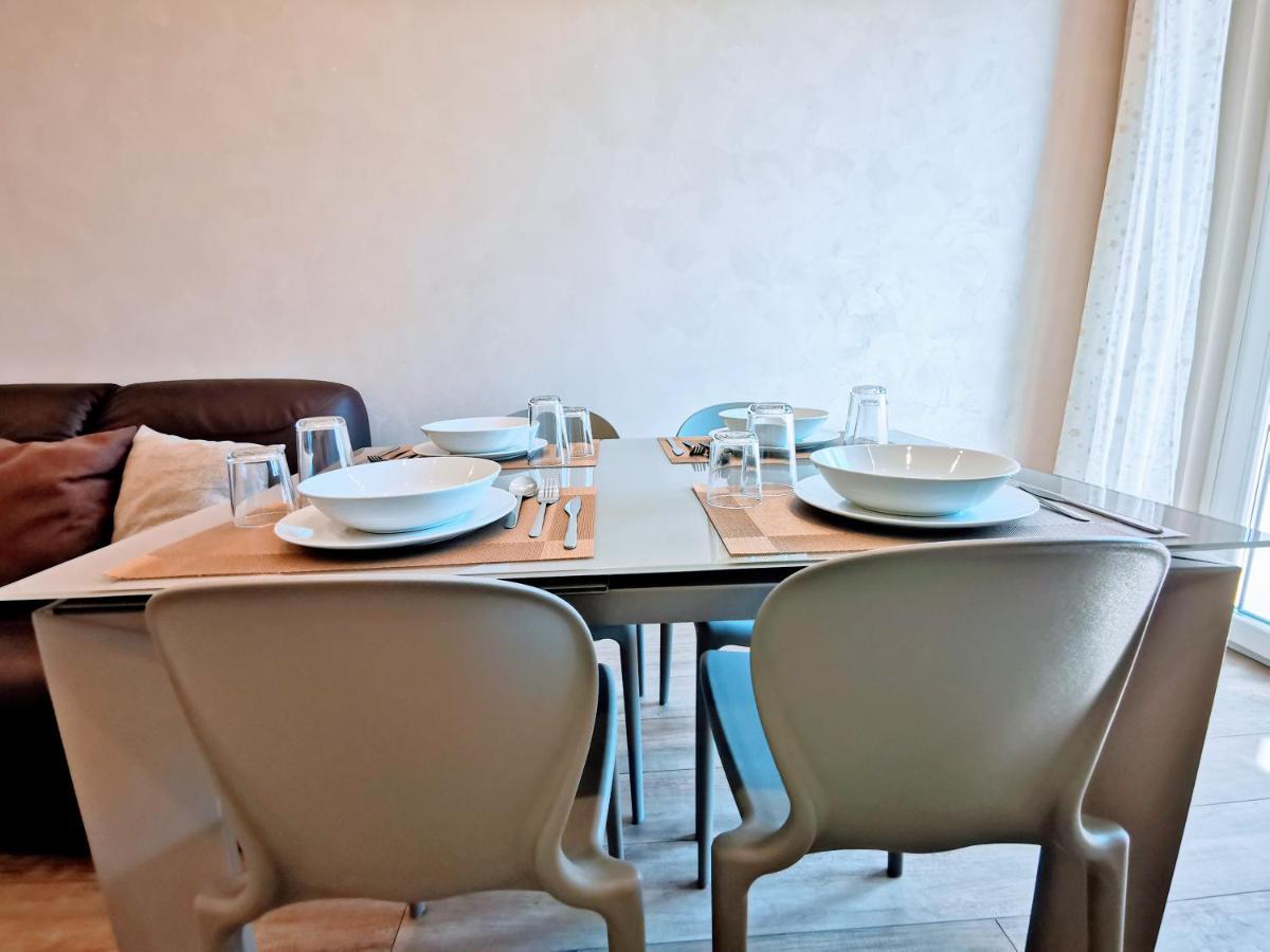 דירות טרמולי Attico Belvedere Centralissimo Vista Mare מראה חיצוני תמונה