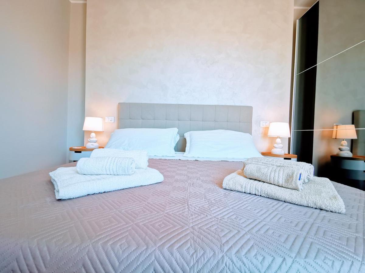 דירות טרמולי Attico Belvedere Centralissimo Vista Mare מראה חיצוני תמונה