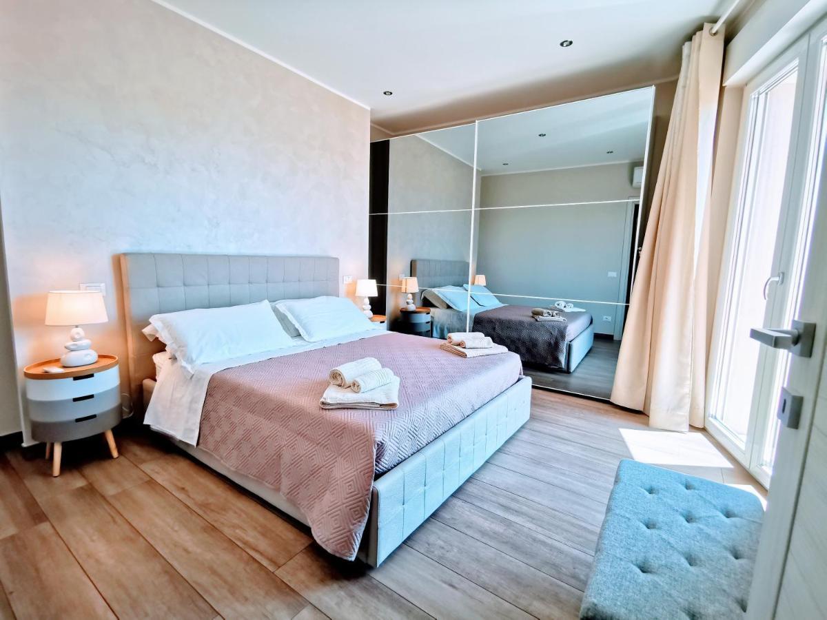 דירות טרמולי Attico Belvedere Centralissimo Vista Mare מראה חיצוני תמונה