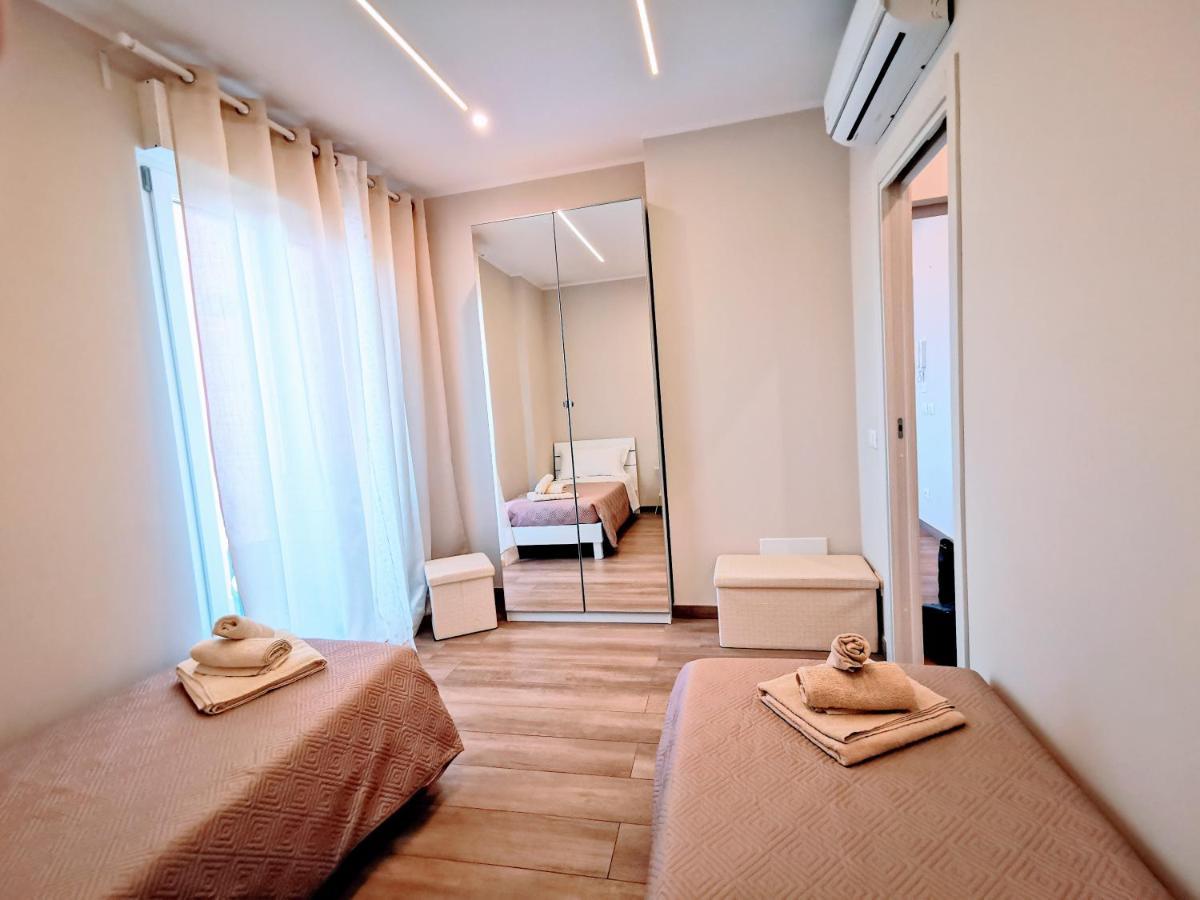 דירות טרמולי Attico Belvedere Centralissimo Vista Mare מראה חיצוני תמונה