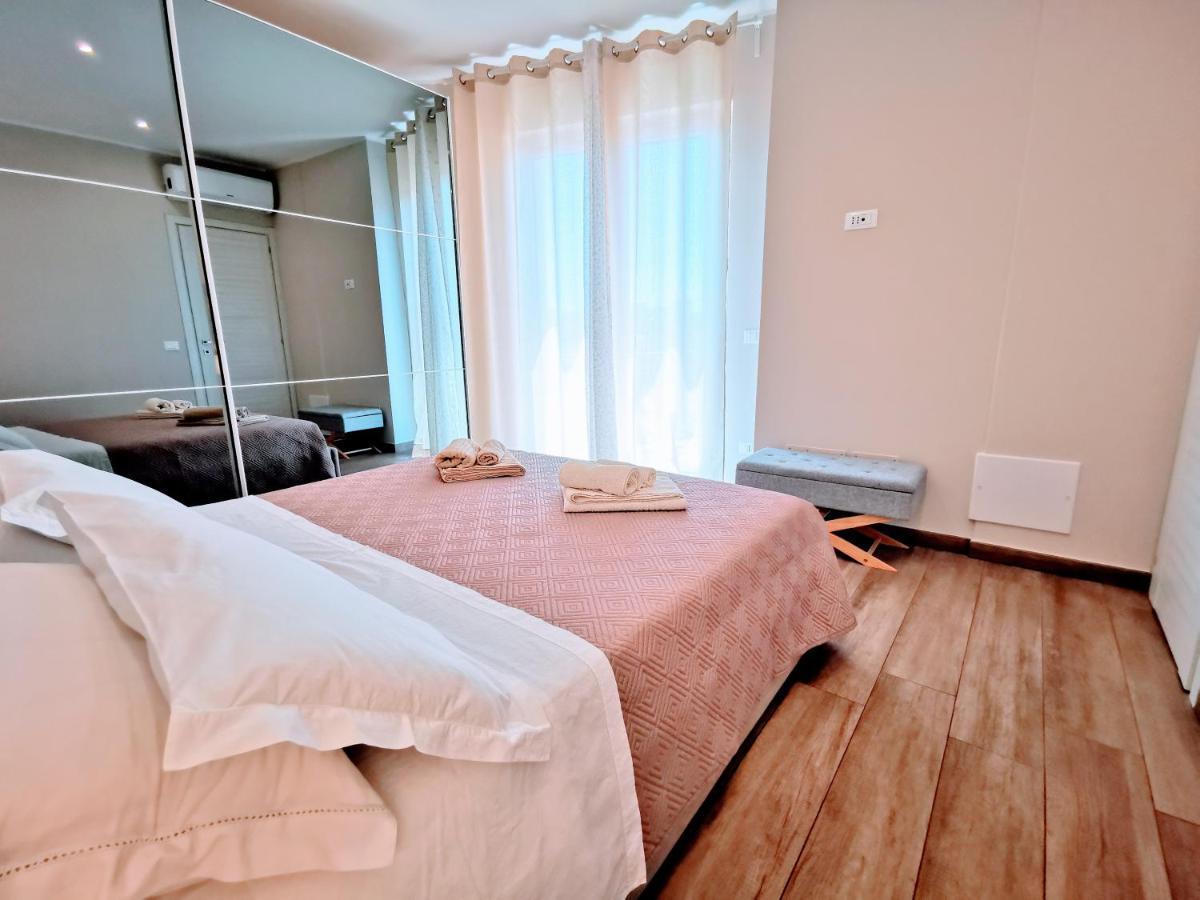 דירות טרמולי Attico Belvedere Centralissimo Vista Mare מראה חיצוני תמונה