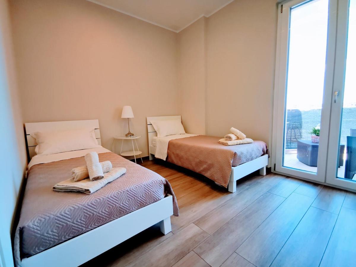 דירות טרמולי Attico Belvedere Centralissimo Vista Mare מראה חיצוני תמונה