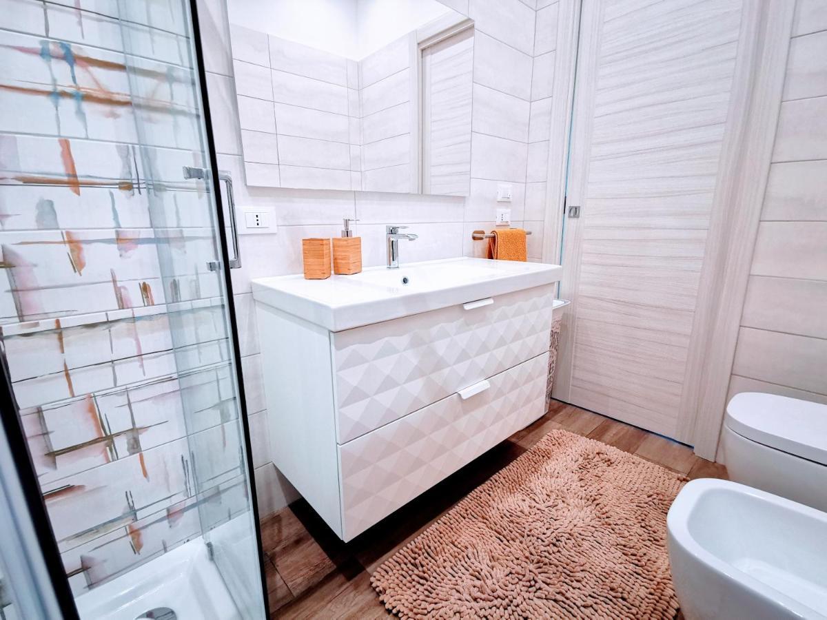 דירות טרמולי Attico Belvedere Centralissimo Vista Mare מראה חיצוני תמונה